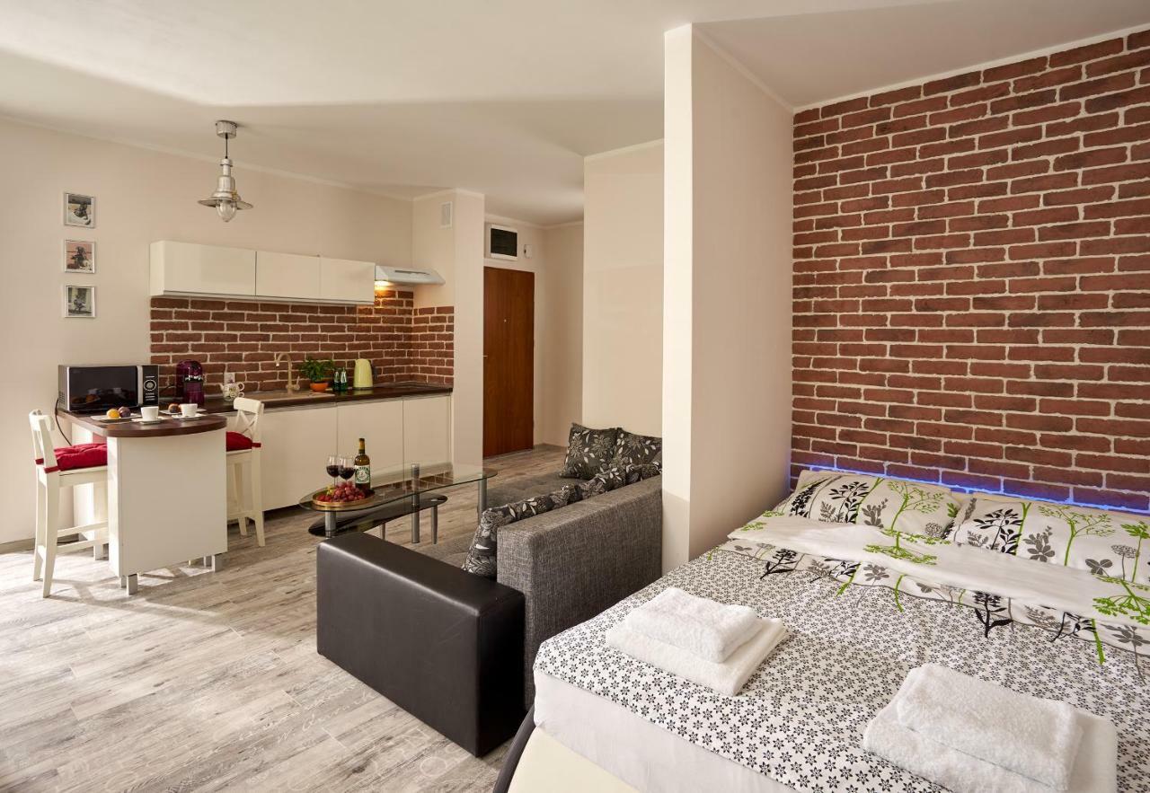 Apartament Winnica Grünberg Exterior foto