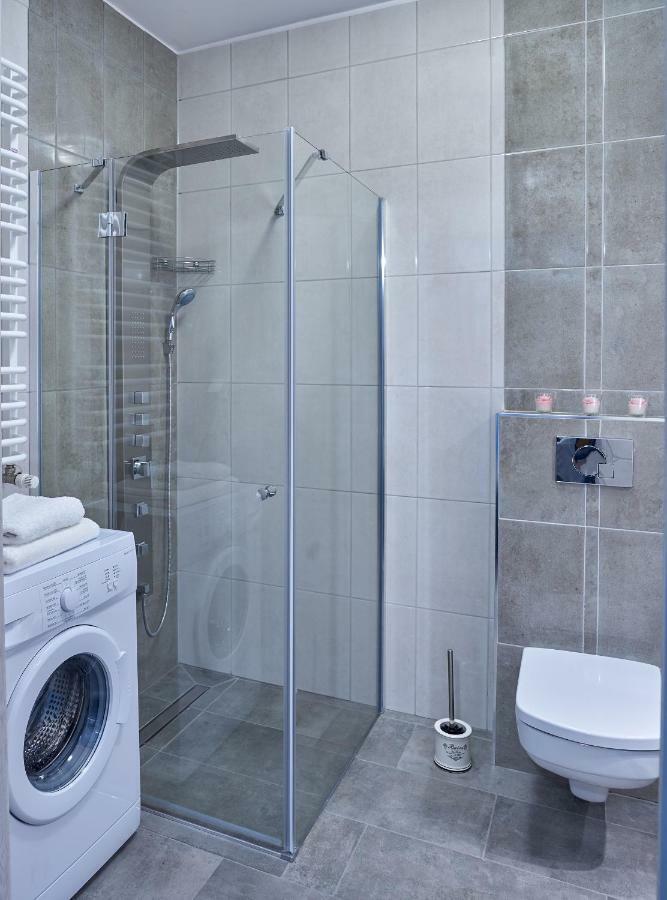 Apartament Winnica Grünberg Exterior foto