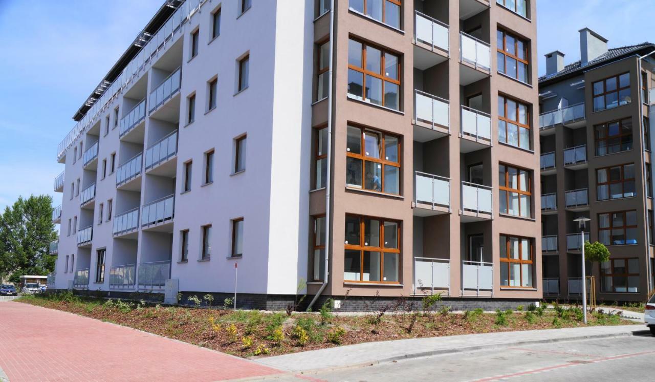 Apartament Winnica Grünberg Exterior foto