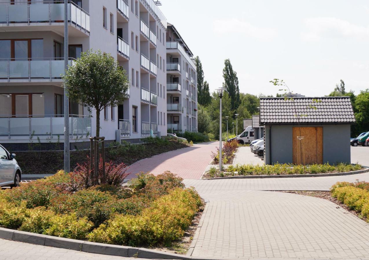Apartament Winnica Grünberg Exterior foto